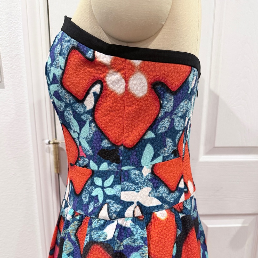 Peter Pilotto x Target Elegant Graphic Modern Dress - Picture 5 of 15